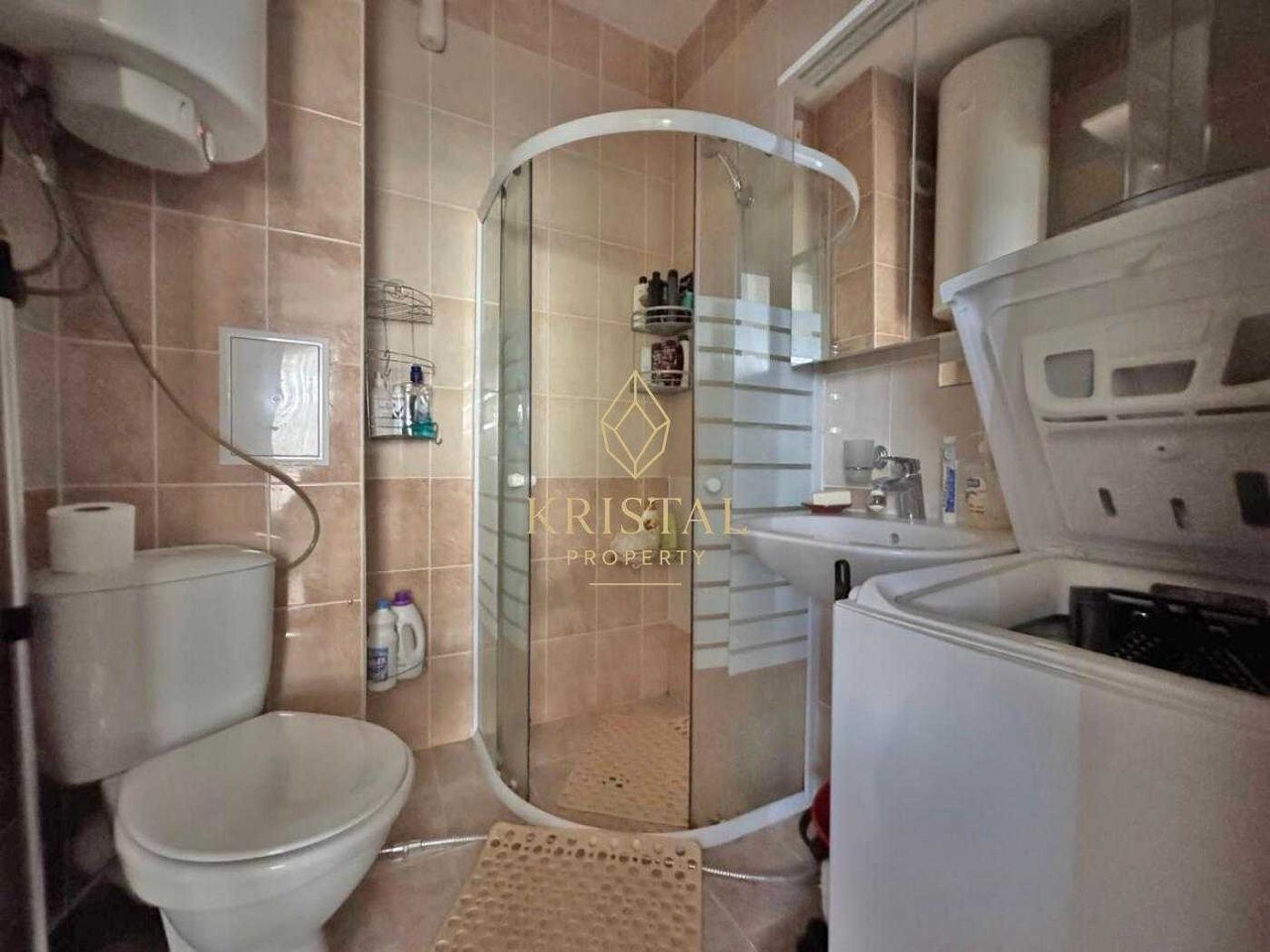 Продава се Тристаен апартамент в к.к. Слънчев бряг - 77 кв.м за 825 €/кв.м - Снимка #5