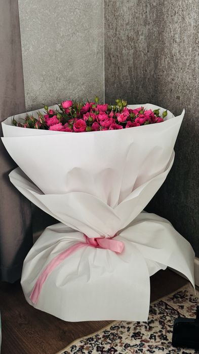 Букет шикарных Роз