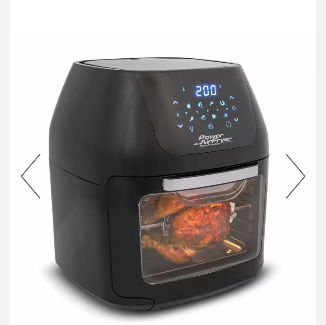 Airfrayer power xl multi fuction