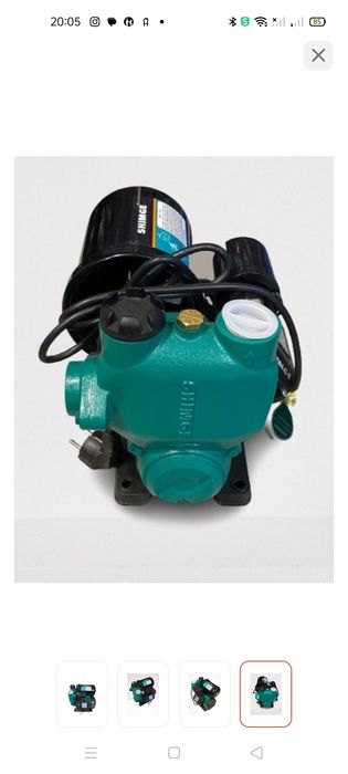 Насос вакуумный для дома