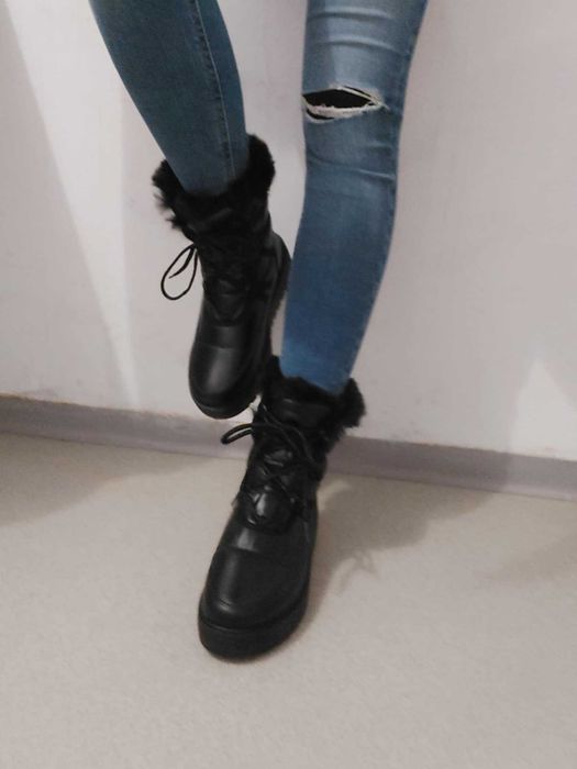 Vand Ghete de iarna dama deezee, IASI