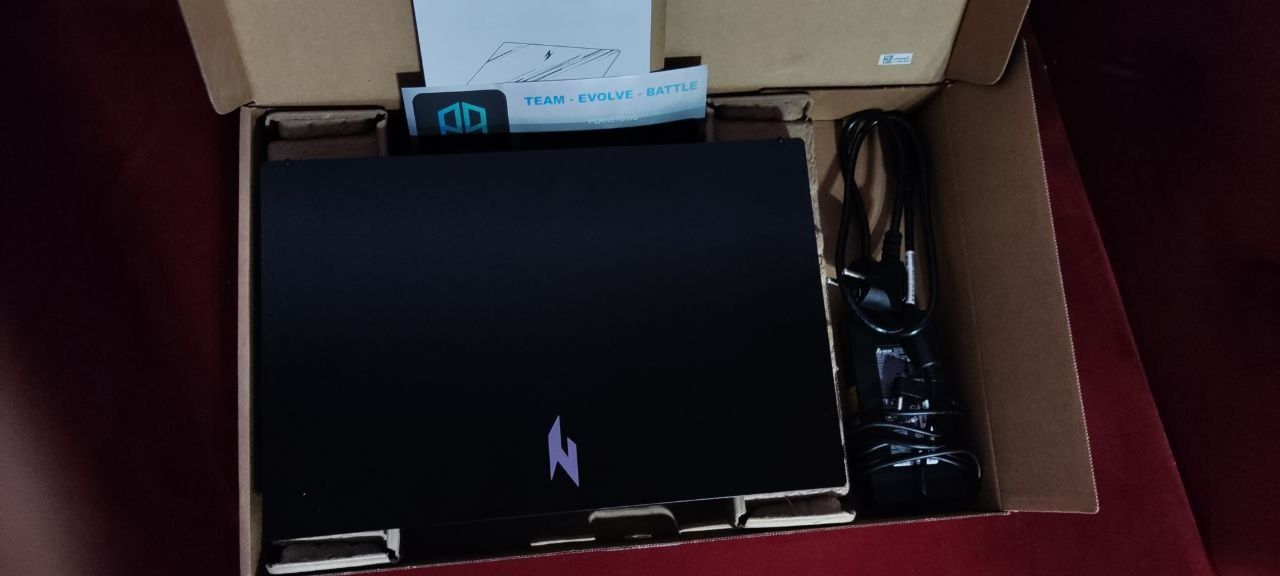 Продается Acer Nitro V15