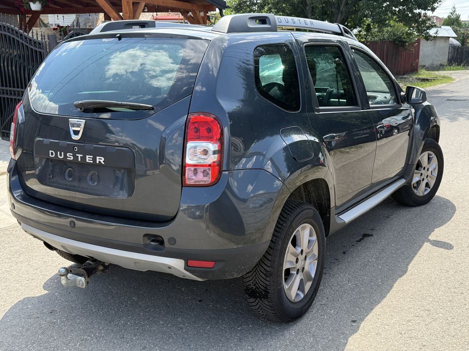 Dacia duster 2014