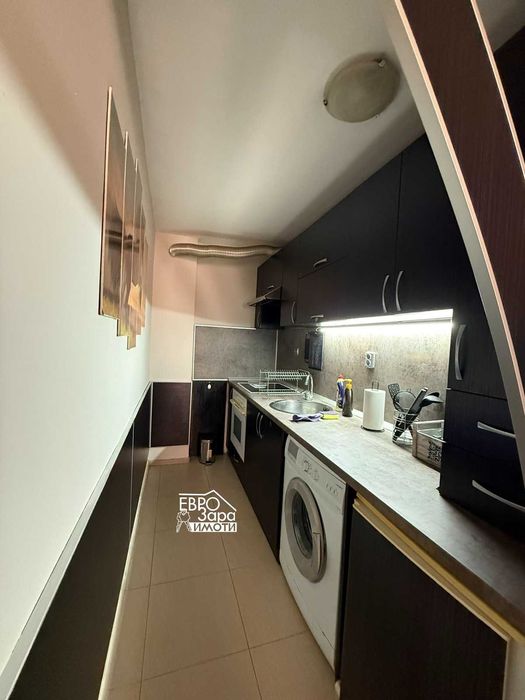 Продава се Двустаен апартамент в Стара Загора, Център - 69 кв.м за 1029 €/кв.м - Снимка #4