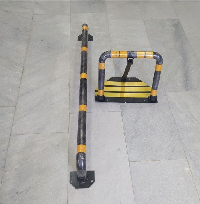 Барьер и парковка