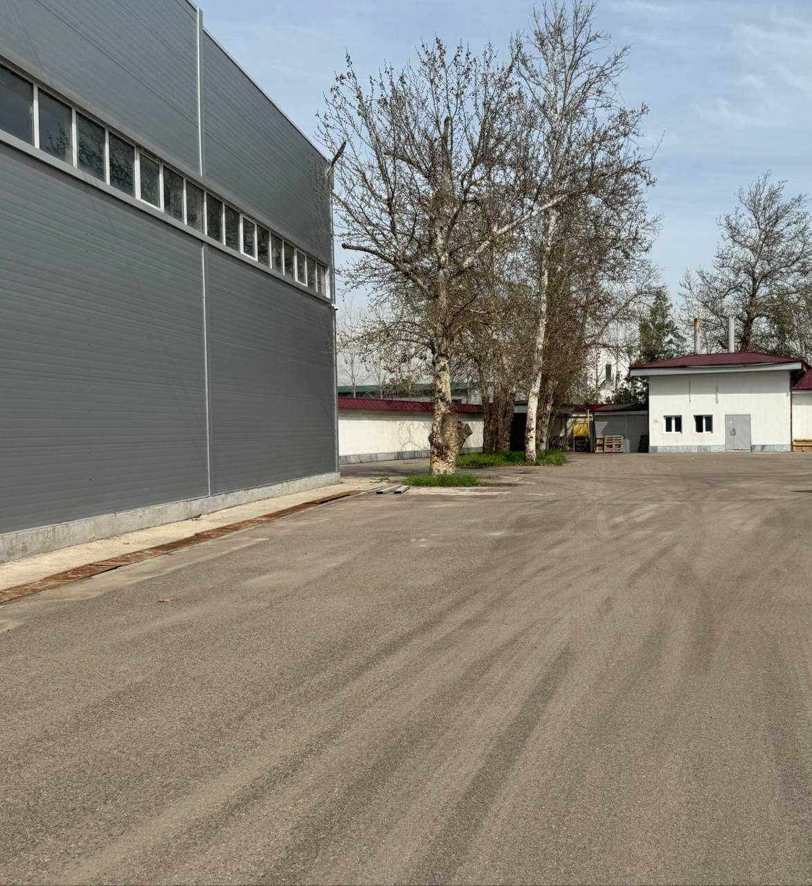Продаётся производственная база.