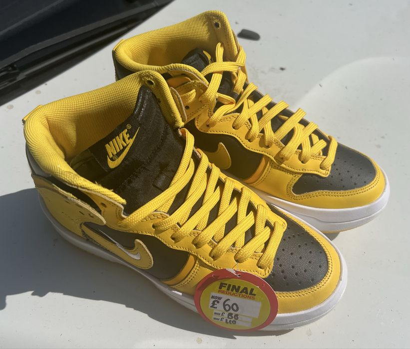 Incaltaminte nike dunk noi 37.5