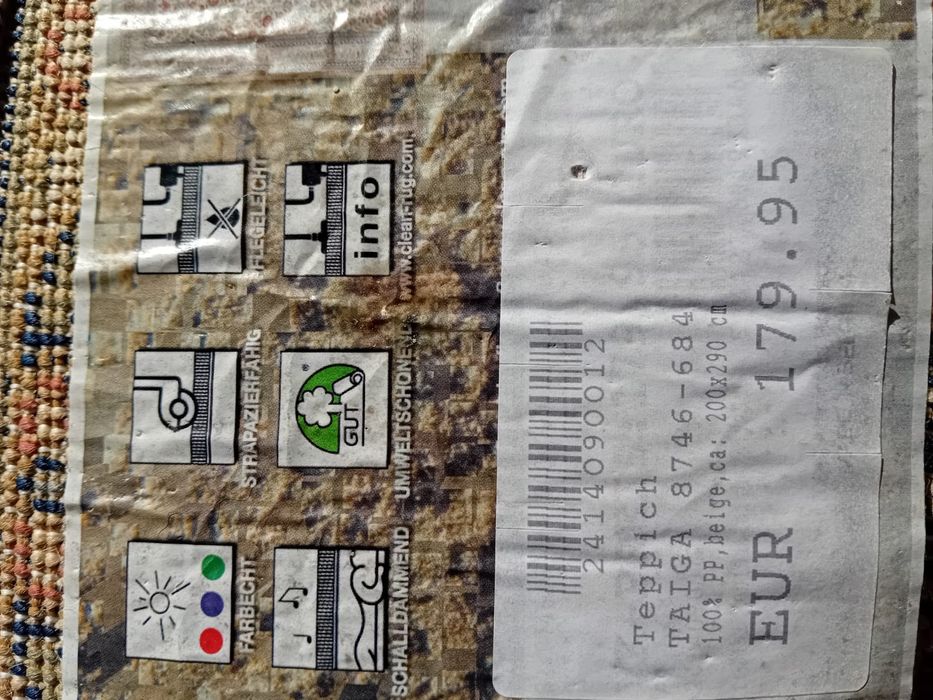 Covoare de calitate import Germania