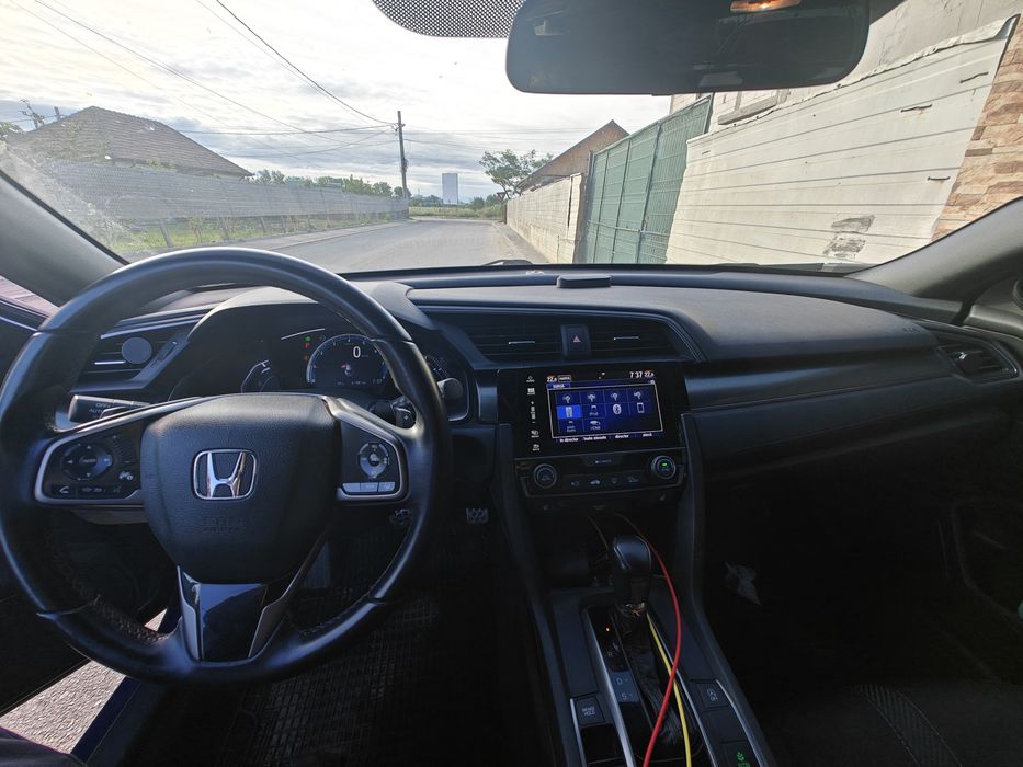 VAND Honda Civic 2018 1.0 129cp CVT  54500km