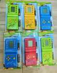 Tetris copii , joc portabil consola Tetris + baterii