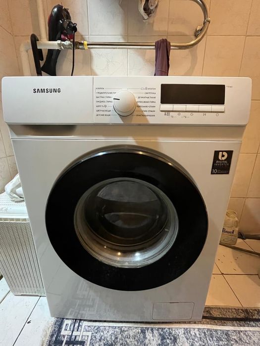 Стиральная машина Samsung