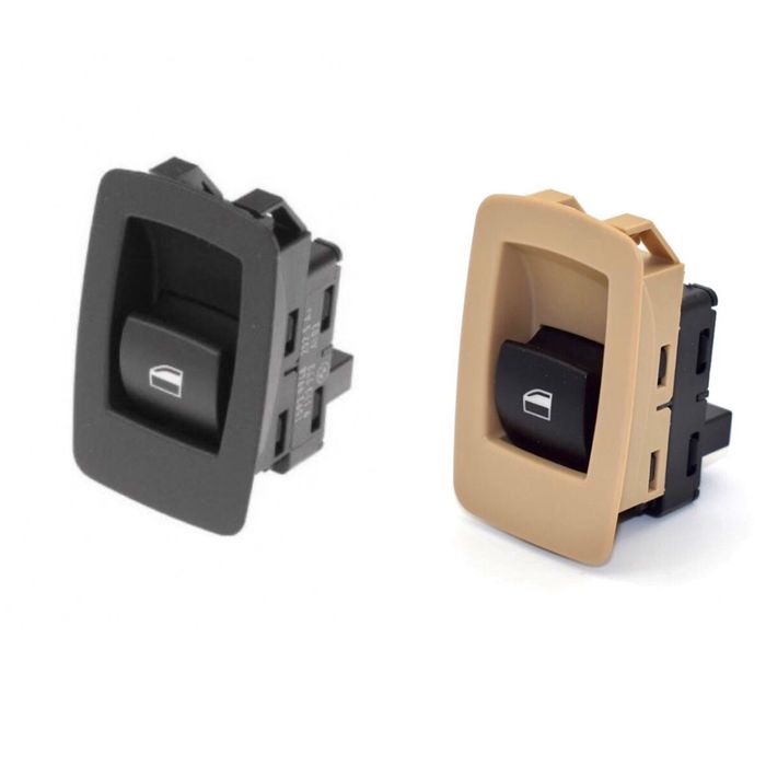 Бутон за ел стъкла BMW E53 E71 E72 E83 E90 E91 копче БМВ е90 е70 е91