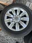Set Roti de iarna  Michelin 215/65/17   5X112 Vw.Tiguan