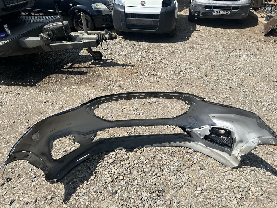 Предна броня за Ford Puma ST