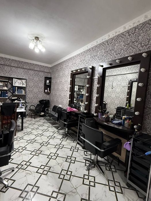 Сдается салон красоты в аренду