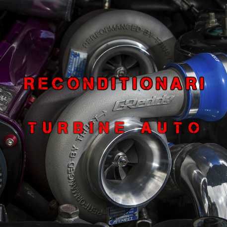 Turbina Tractor John Deere Fiat New Holland Fendt Massey Ferguson Case