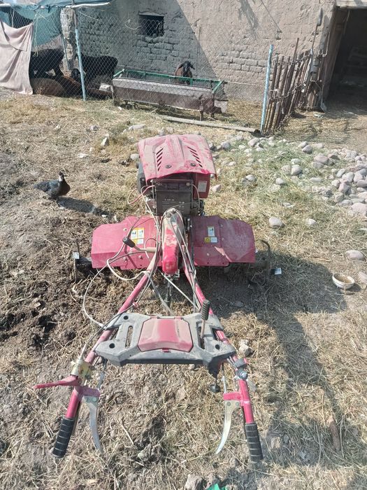 Moto blok 17 ot kuchi