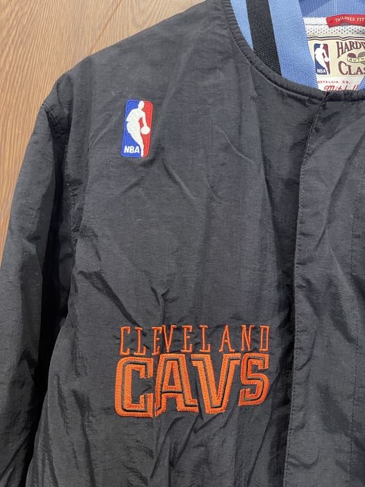 Яке Горнище Mitchell Ness Cleveland Cavaliers CAVS Jordan Retro NBA