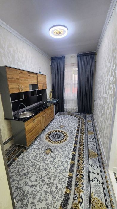 1xonali kvartira 2xonali qilingan