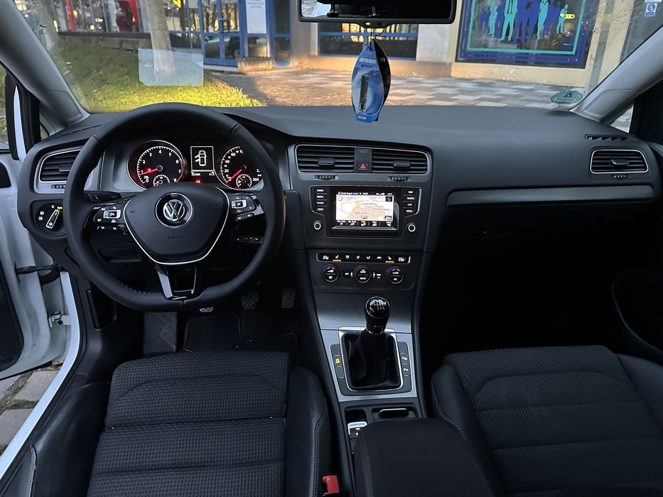 Volkswagen Golf 7 • 1.4 TSI • 125 CP • 2013 •