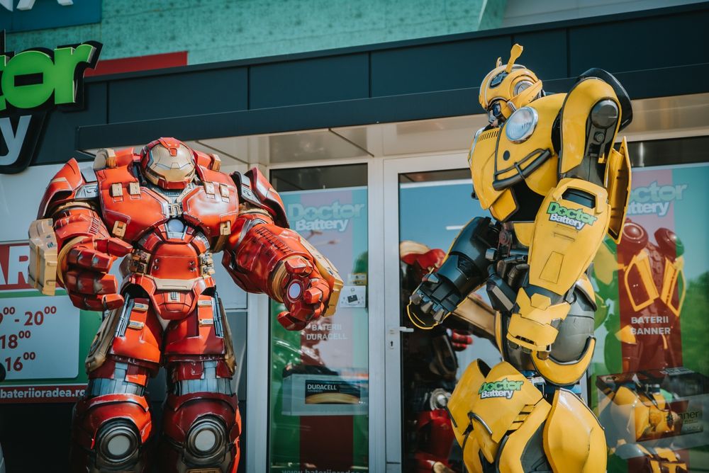 Baterii auto OE import Germania și Austria