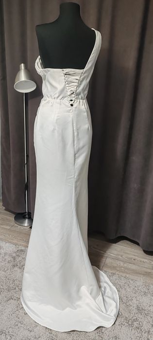 Rochiță de mireasa măr s