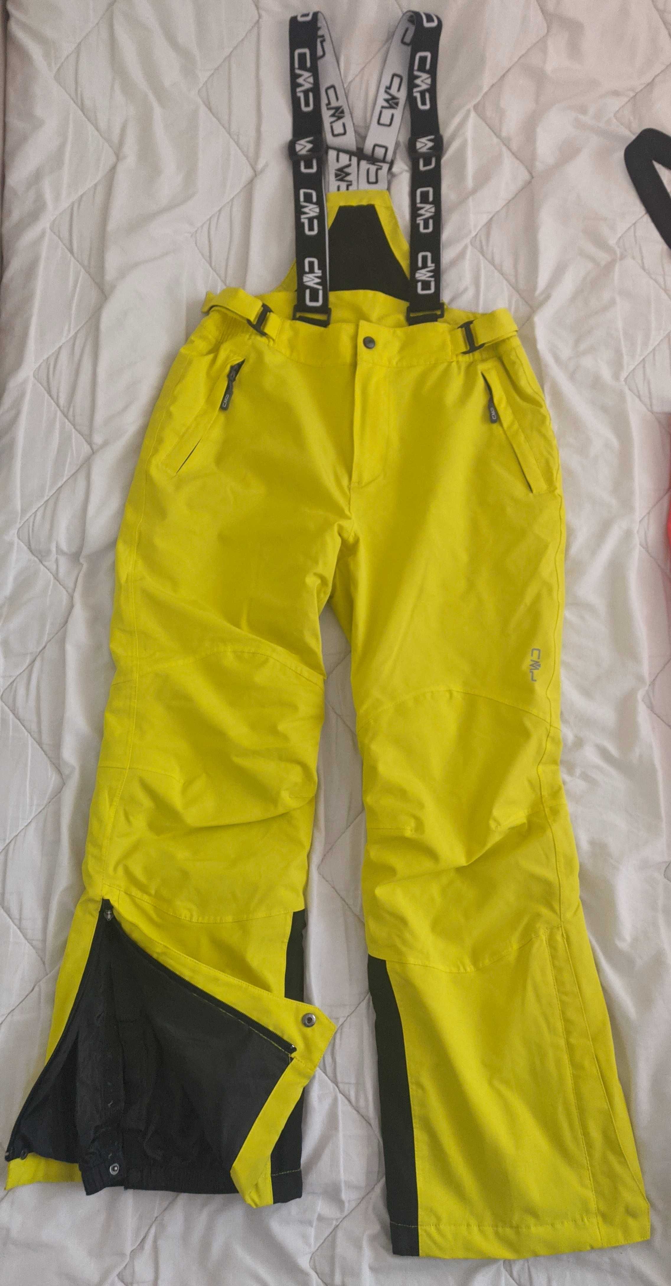 Pantaloni Ski Campagnolo
