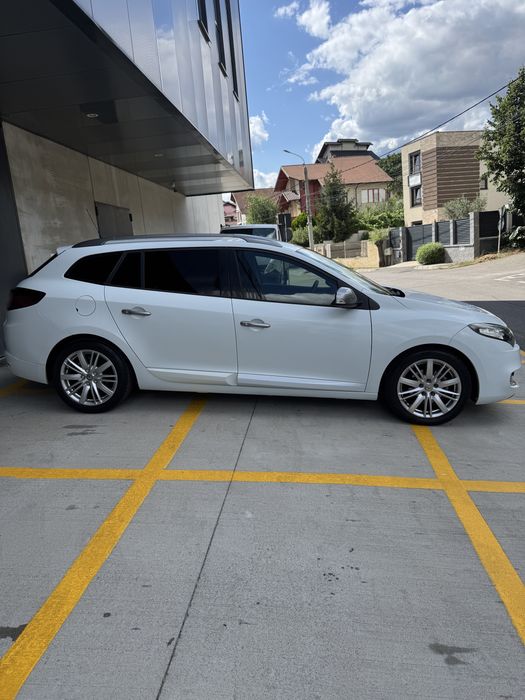 Vand Renault Megane GT Line
