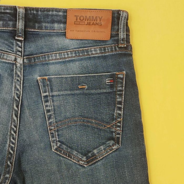 Blugi Tommy Hilfiger - Stanton Regular