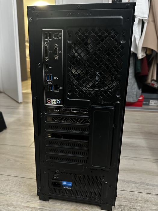 Calculator Gaming/ PC Gaming i510400/ Radeon 8GB rx5500xt/ 40gb ddr4