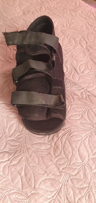 Обувь сандали ортопедическая Баруки