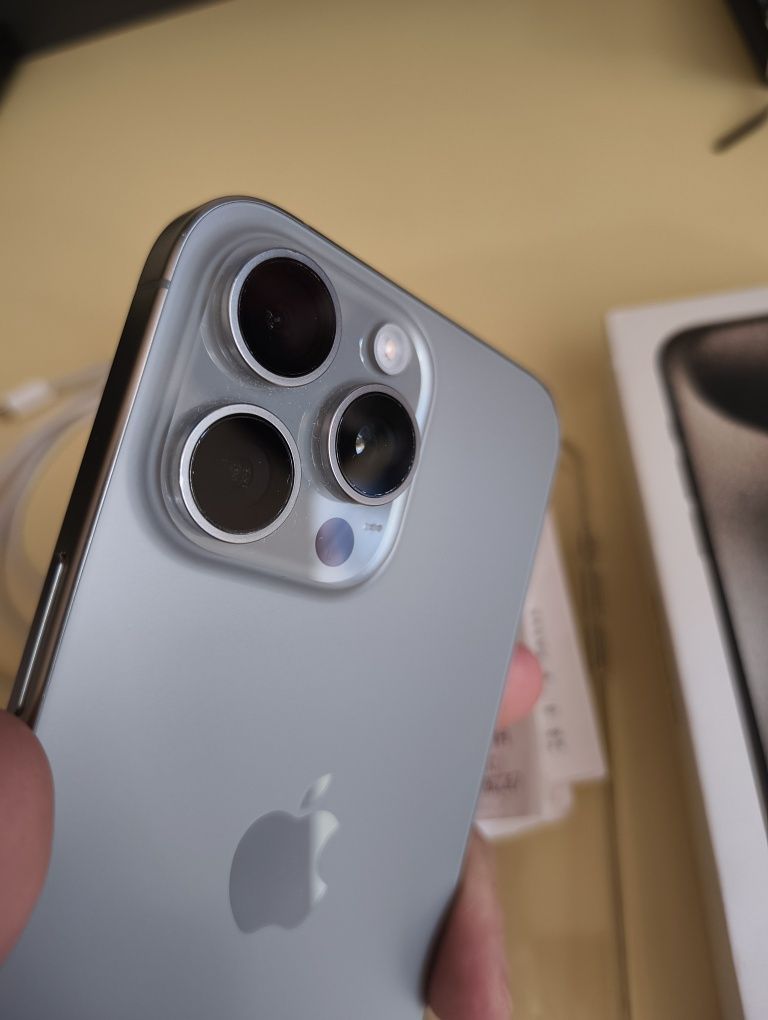 iPhone 15 Pro Max 256gb