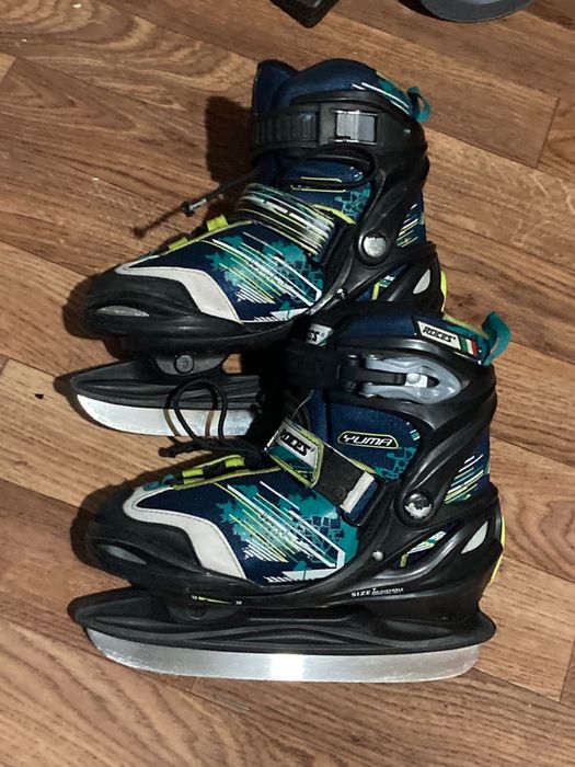 Продам коньки 30-35 размер