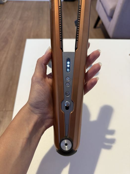 Placă de păr Dyson Corrale™ (Cupru/Nichel)