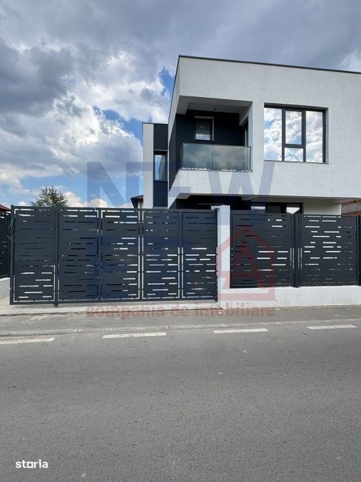 Casa de Vanzare 140 mp in Comuna Rosu