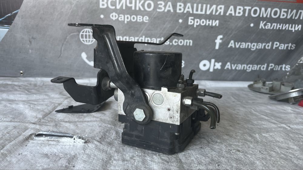 Chevrolet Captiva ABS