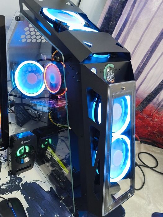 Компьютер в полном комплекте