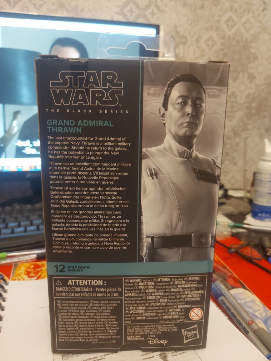 Black Series Action figures  Star Wars