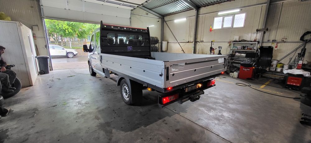 Ford transit doka 7 locuri