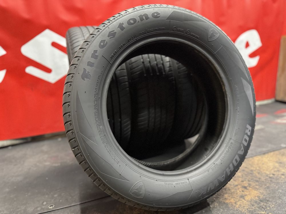 215 60 17, Летни гуми, Firestone RoadHawk, 4 броя