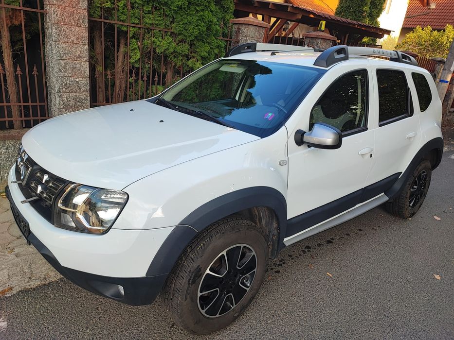 Dacia Duster 1,2i benzina 4x4