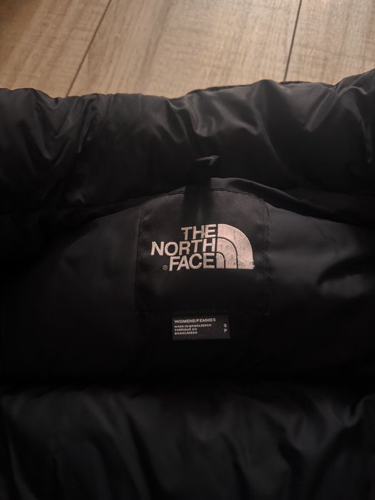 geaca the north face