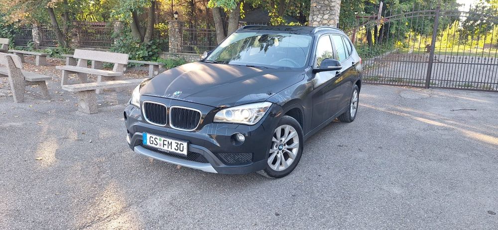 BMW X1 X-Drive 2014