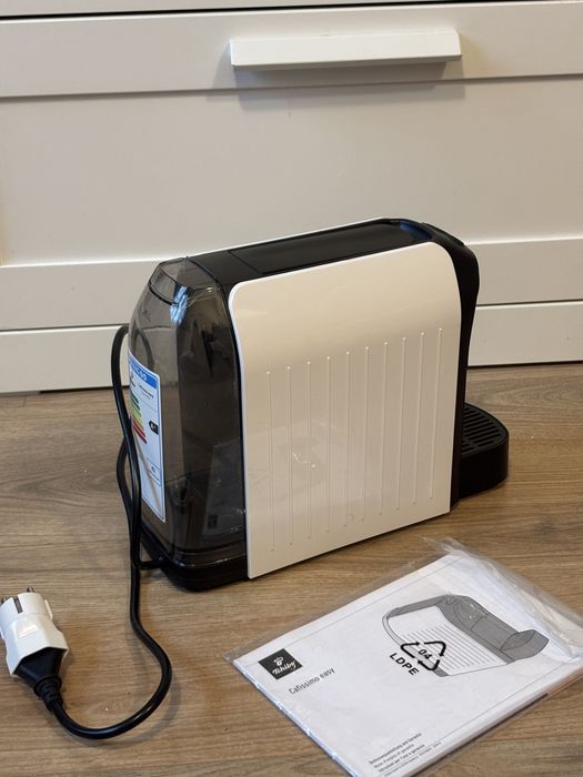 Кафемашина с капсули Tchibo Cafissimo Easy White