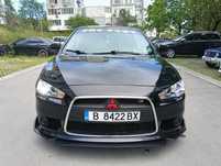Mitsubishi Lancer 1.8 Mivec 143 k.c.