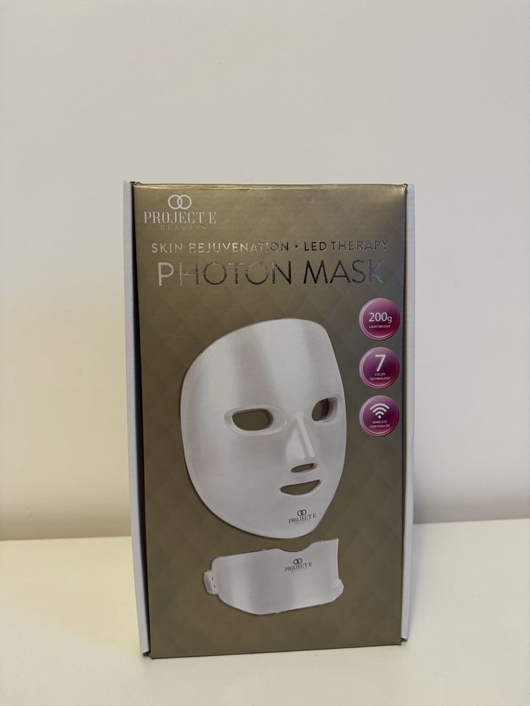 Led Photon Mask skin rejuvenation