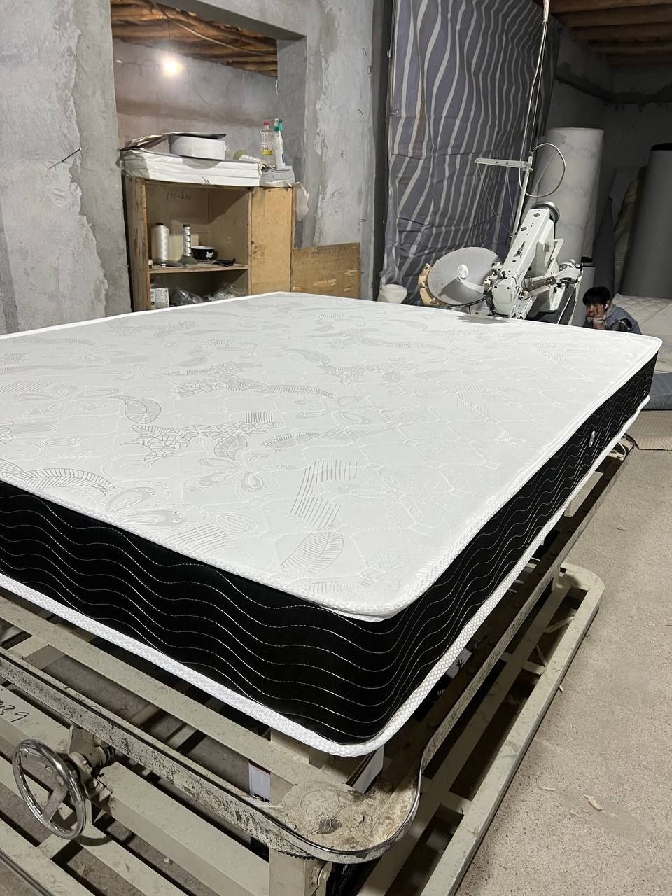 Matras ishlab chiqazish 1 qol
