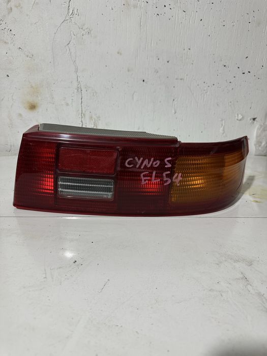 Задний фонарь на Toyota Passo