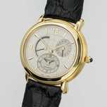 Audemars Piguet Millenary Dual Time Yellow Gold 25778BA.OO.D002XX.01