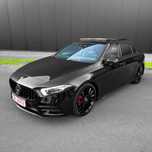 Mercedes-Benz A-Class AMG Display Panoramic Ambiental Plafon Instelat